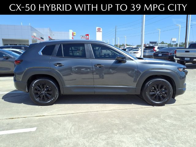 Certified 2026 MAZDA CX-50 2.5 Hybrid w/ Preferred Pkg AWD/4WD image 5