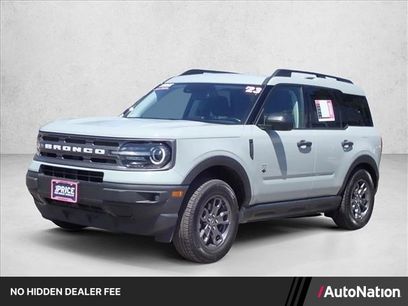 Used 2023 Ford Bronco Sport Big Bend w/ Convenience Package
