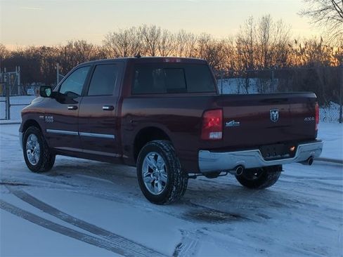 Used 2018 RAM 1500 Big Horn image 5
