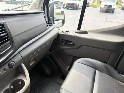 Used 2023 Ford Transit 250 148 High Roof AWD w/ Load Area Protection Package image 36