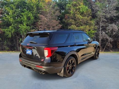 Used 2020 Ford Explorer ST w/ ST Street Pack AWD/4WD image 17