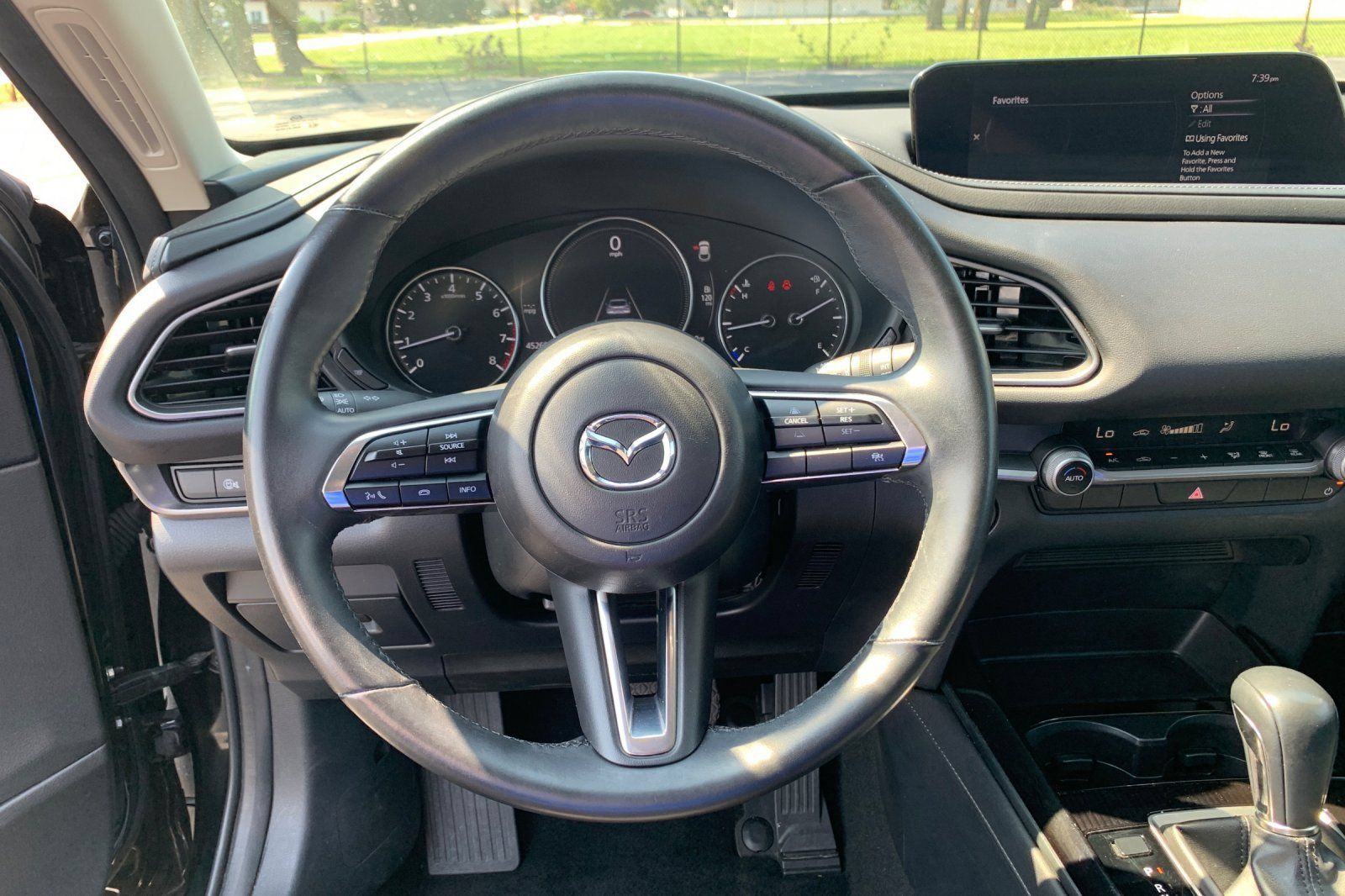 Used 2025 MAZDA CX-30 AWD 2.5 S w/ Select Sport Pkg image 28