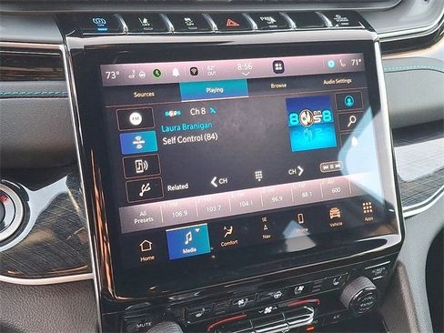 Used 2022 Jeep Grand Cherokee Trailhawk w/ Advanced Protech Group II image 17