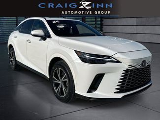 Certified 2024 Lexus RX 350h w/ Cold Area Package AWD/4WD video 1