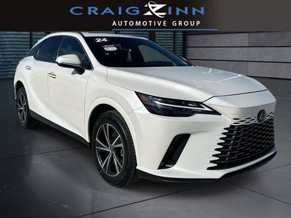 Certified 2024 Lexus RX 350h w/ Cold Area Package