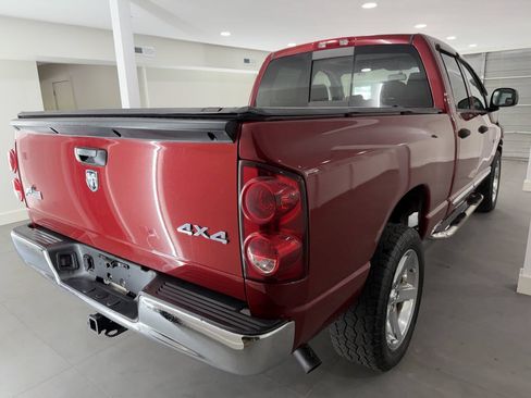 Used 2008 Dodge Ram 1500 Truck SLT AWD/4WD image 7
