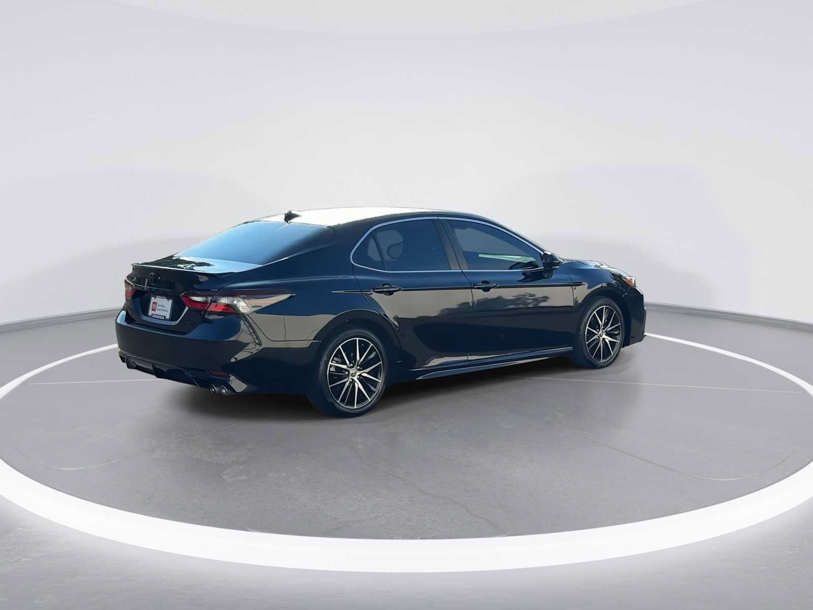 Certified 2024 Toyota Camry SE w/ Audio Upgrade Package FWD image 8