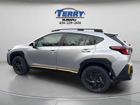 Certified 2025 Subaru Crosstrek 2.5i Sport w/ Popular Package #4A image 3