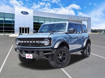 Used 2024 Ford Bronco Wildtrak