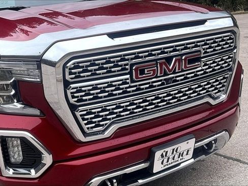 Used 2020 GMC Sierra 1500 Denali w/ Denali Ultimate Package image 31