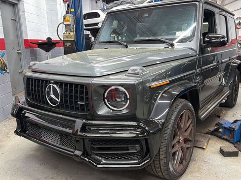 Used 2020 Mercedes-Benz G 63 AMG 4MATIC image 1