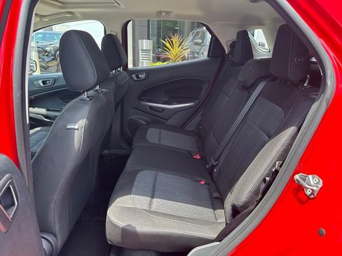 Used 2021 Ford EcoSport SE FWD image 14