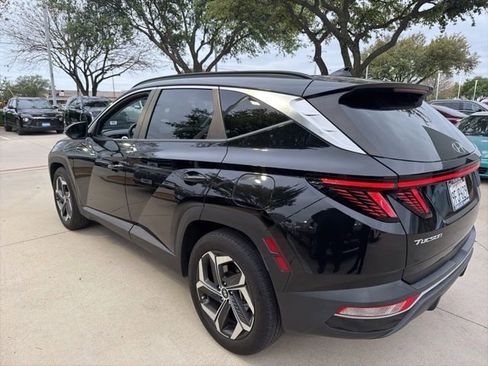 Used 2023 Hyundai Tucson SEL w/ Convenience Package image 4
