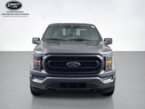 Certified 2023 Ford F150 XLT w/ Equipment Group 302A High AWD/4WD image 9