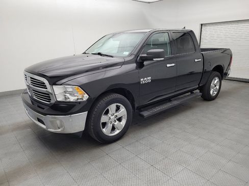 Used 2016 RAM 1500 Big Horn AWD/4WD image 2
