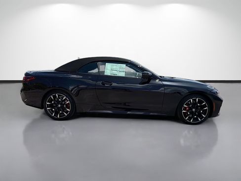 New 2027 BMW 430i Convertible w/ M Sport Package RWD image 2