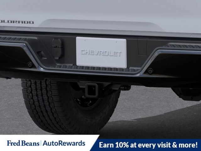 New 2026 Chevrolet Colorado Trail Boss AWD/4WD image 18