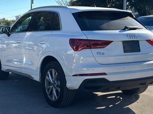 Used 2025 Audi Q3 2.0T Premium image 5