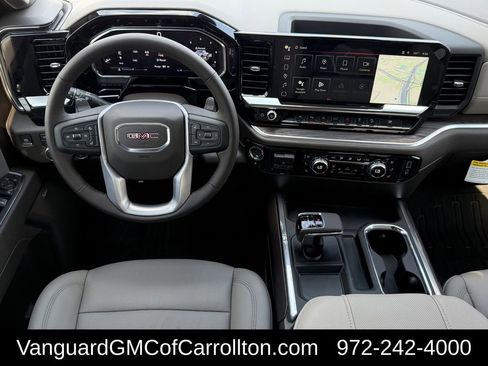 New 2026 GMC Sierra 1500 SLT AWD/4WD image 11
