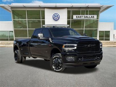 Used 2024 RAM 3500 Laramie w/ Night Edition