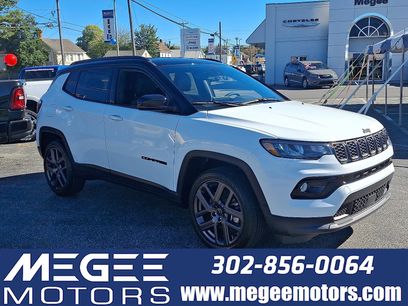 New 2026 Jeep Compass Limited