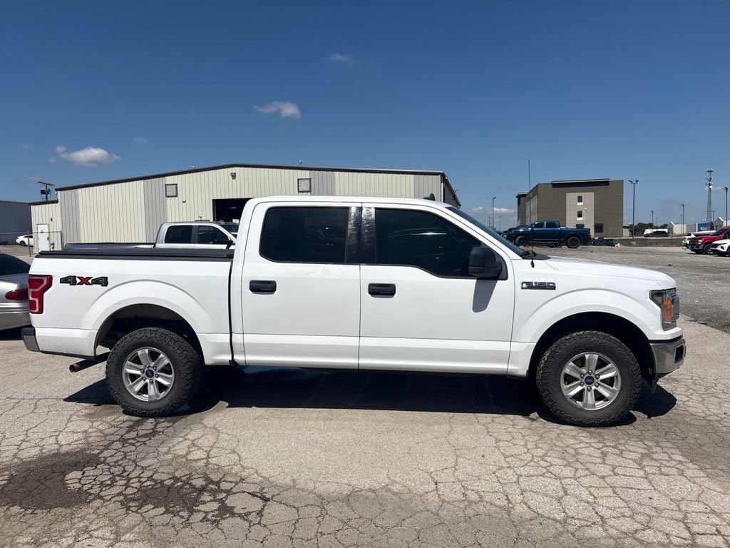 Used 2019 Ford F150 XLT AWD/4WD image 18