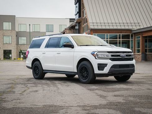 Used 2024 Ford Expedition Max XL AWD/4WD image 1