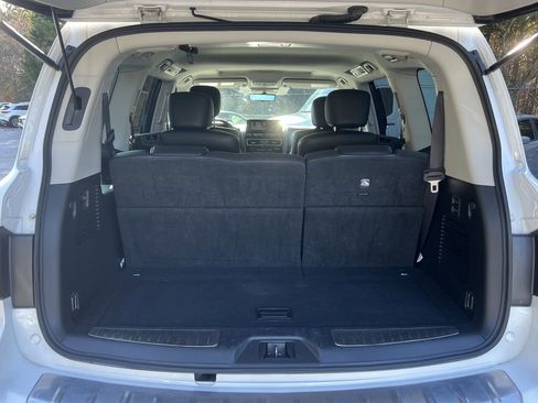 Used 2023 INFINITI QX80 Luxe w/ Cargo Package image 5