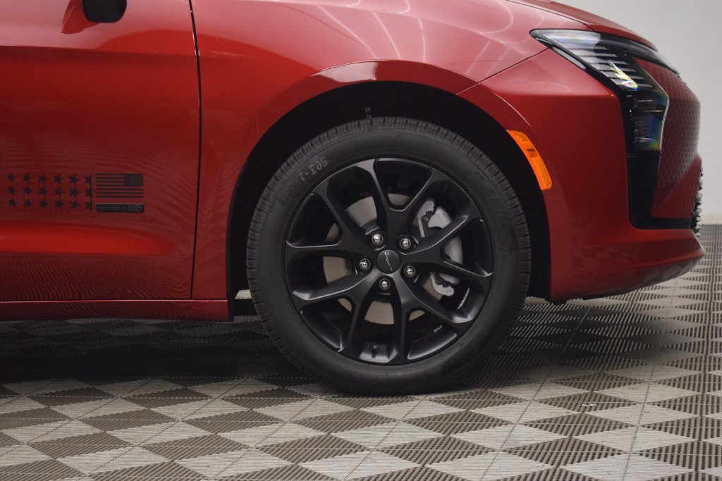 New 2027 Chrysler Pacifica Select AWD/4WD image 6