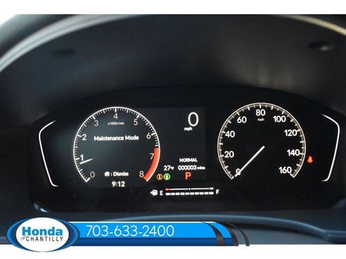 New 2026 Honda Civic Sport image 9