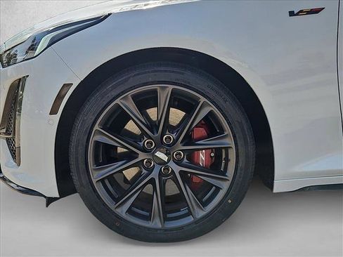 Used 2024 Cadillac CT5 V w/ Premium Package image 22