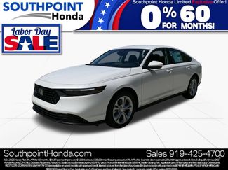 New 2026 Honda Accord LX video 3