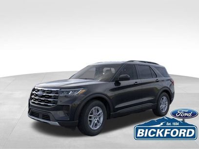 New 2026 Ford Explorer Active