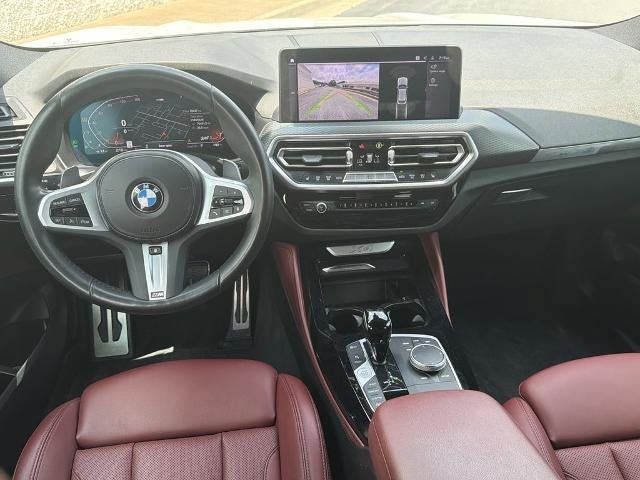 Used 2022 BMW X4 xDrive30i AWD/4WD image 27
