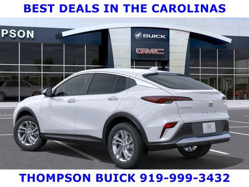 New 2026 Buick Envista Preferred w/ Convenience I Package image 6