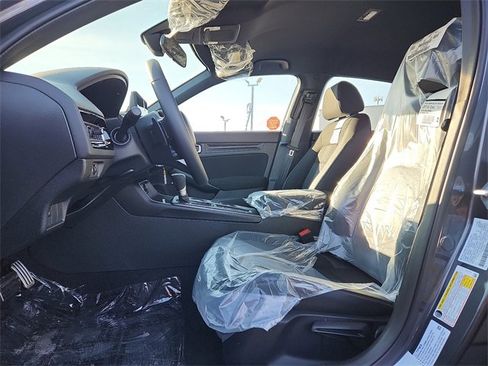 New 2026 Honda Civic Sport image 13