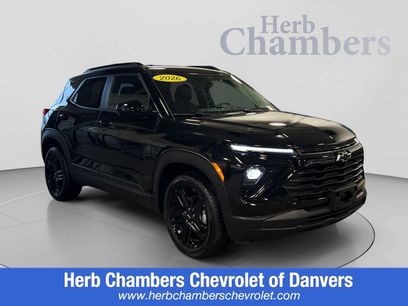 Used 2026 Chevrolet TrailBlazer LT w/ Convenience Package
