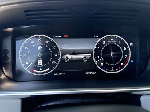 Used 2019 Land Rover Range Rover SV Autobiography Dynamic AWD/4WD image 20