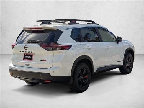 New 2026 Nissan Rogue SV image 2