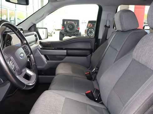 Used 2021 Ford F150 XLT w/ Equipment Group 301A Mid AWD/4WD image 15