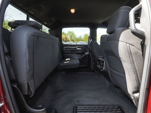 Used 2023 RAM 1500 Big Horn AWD/4WD image 38