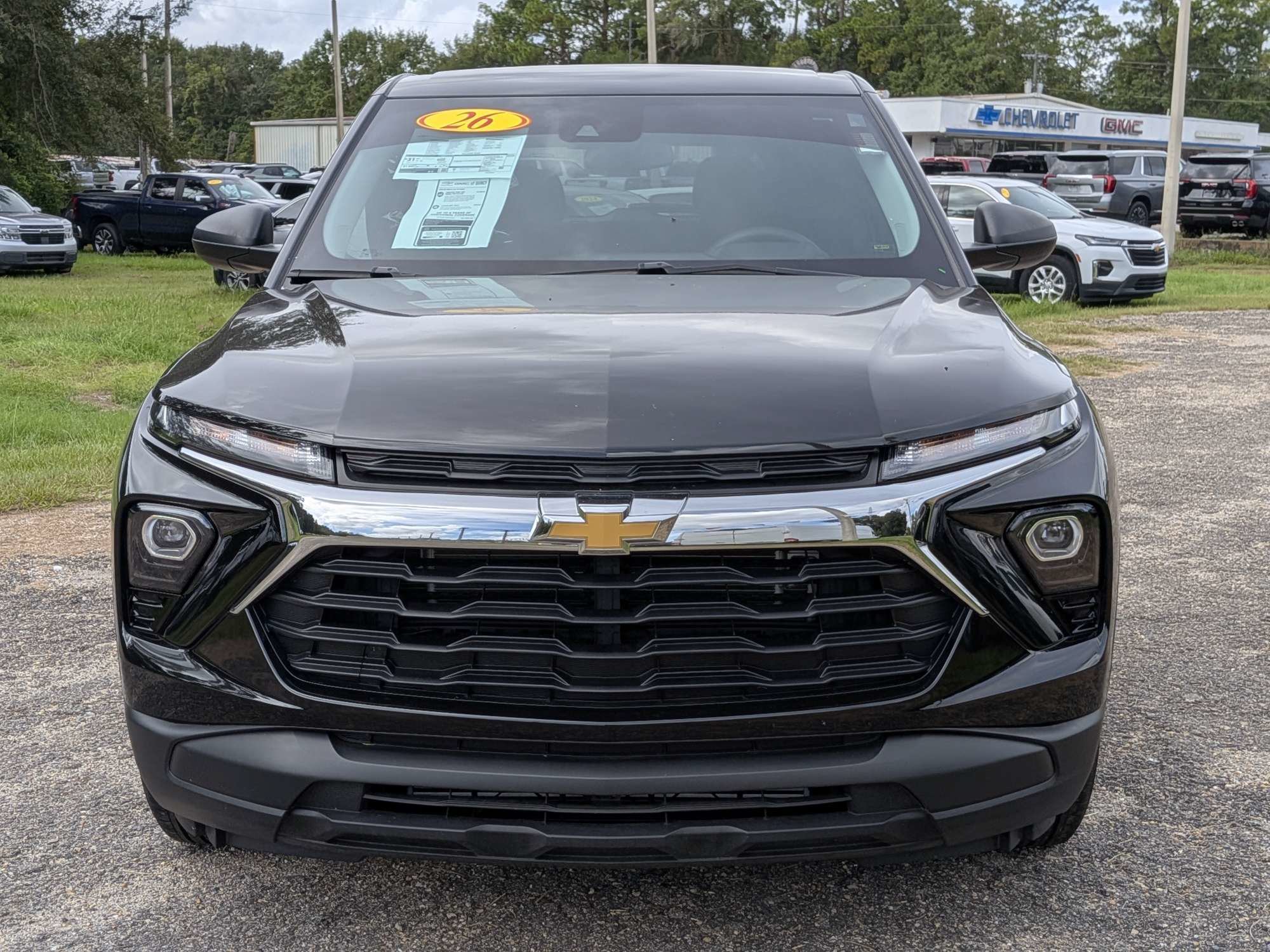 Used 2026 Chevrolet TrailBlazer LS w/ LS Convenience Package FWD image 9