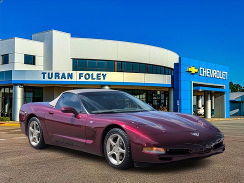 Used 2003 Chevrolet Corvette Convertible w/ Preferred Equipment Group1 RWD image 7