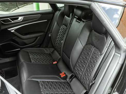 Used 2021 Audi RS 7 Sportback AWD/4WD image 27