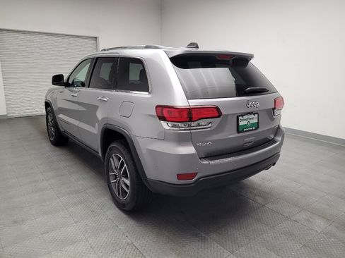 Used 2020 Jeep Grand Cherokee Limited image 5