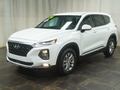 Used 2020 Hyundai Santa Fe SEL AWD/4WD image 2