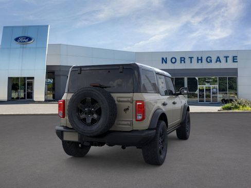 New 2025 Ford Bronco Big Bend w/ Black Diamond Package image 8