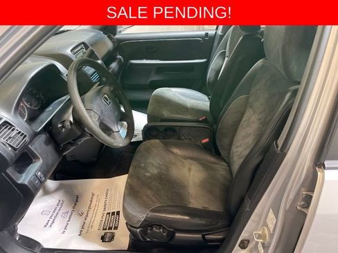 Used 2003 Honda CR-V EX image 9