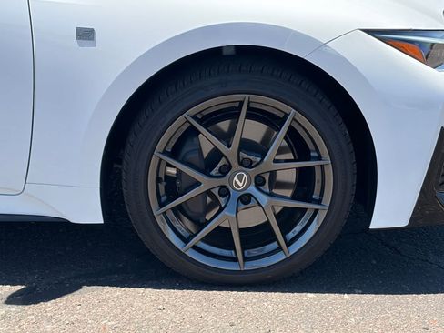 Used 2026 Lexus IS 350 F Sport AWD/4WD image 6