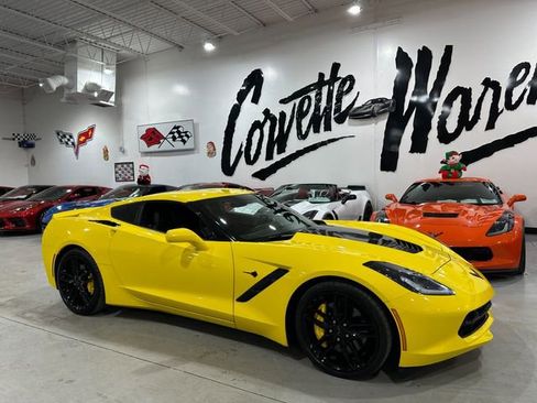 Used 2016 Chevrolet Corvette Stingray Coupe w/ 3LT Preferred Equipment Group image 23